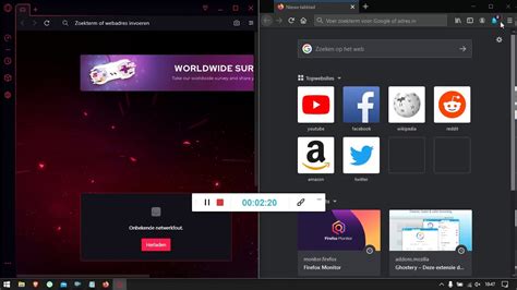 Is Opera GX vs Firefox?