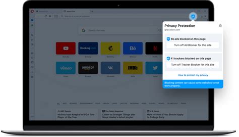 Is Opera a safe browser?