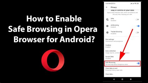 Is Opera browser OK?