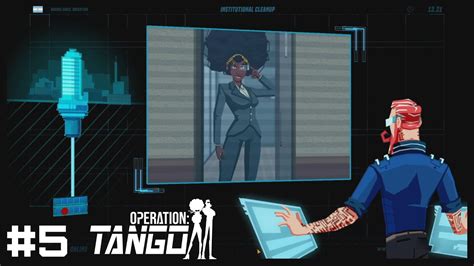 Is Operation Tango split-screen?