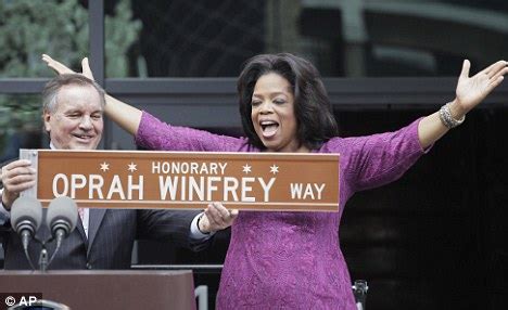 Is Oprah named after Harpo?