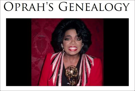 Is Oprah related to Elvis?