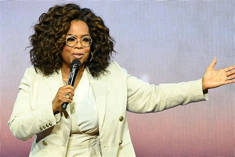 Is Oprah self-made?