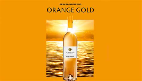 Is Orange Gold an orange wine?