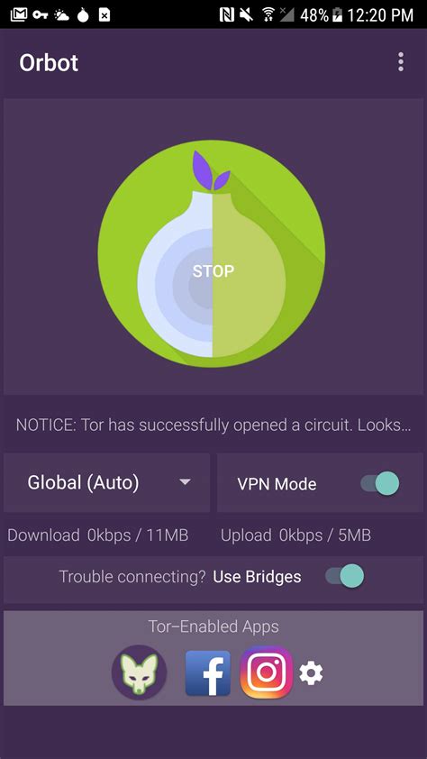 Is Orbot a VPN?