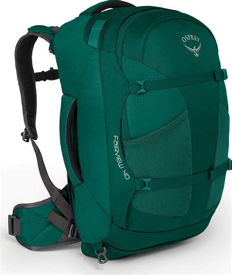 Is Osprey 40 carry-on size?
