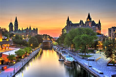 Is Ottawa a beautiful city?