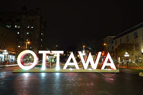 Is Ottawa a fun city?