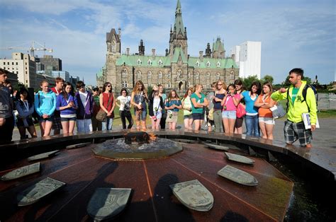 Is Ottawa a student city?