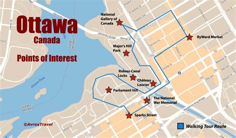 Is Ottawa a walkable city?