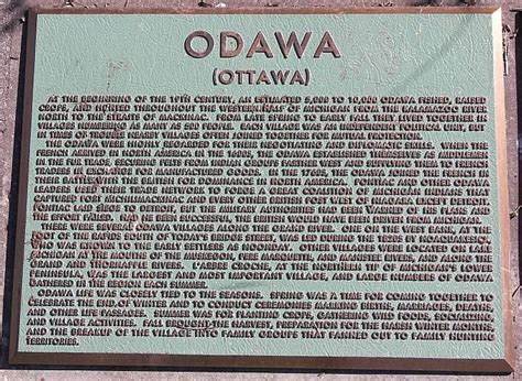 Is Ottawa an Indigenous name?