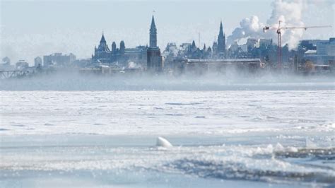 Is Ottawa the coldest city?