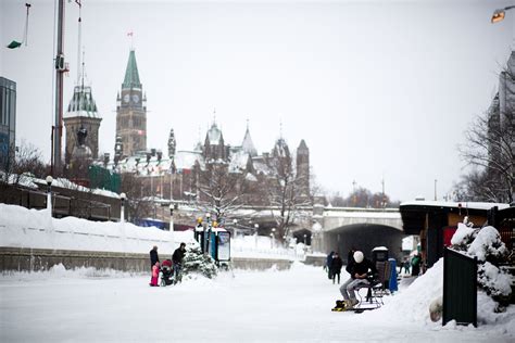 Is Ottawa very cold?