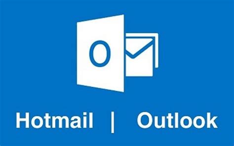 Is Outlook Hotmail or Microsoft?
