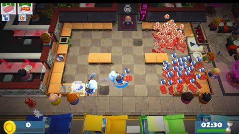 Is Overcooked 1 or 2 harder?