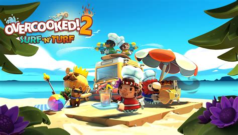 Is Overcooked 2 DLC free?