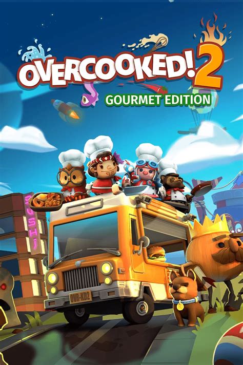 Is Overcooked 2 Gourmet Edition worth it?