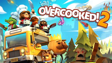 Is Overcooked 2 a party game?