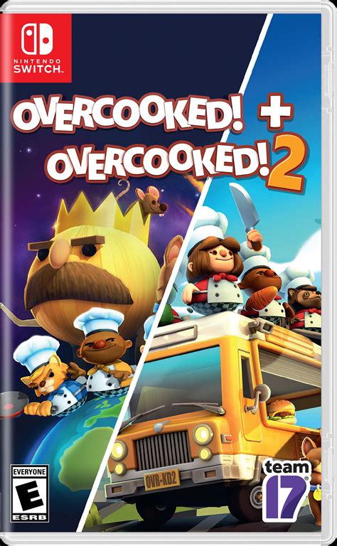 Is Overcooked 2 easier than Overcooked 1?
