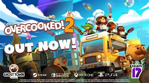 Is Overcooked 2 the same as 1?