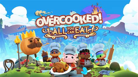 Is Overcooked All You Can Eat fun?
