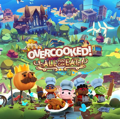 Is Overcooked All You Can Eat online multiplayer?