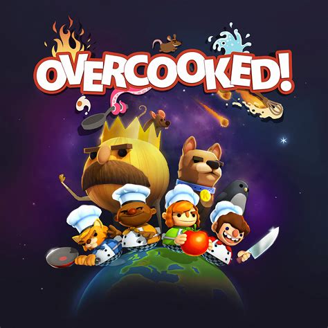 Is Overcooked a 5 player game?