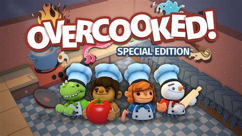 Is Overcooked a co-op game?