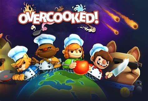 Is Overcooked a party game?