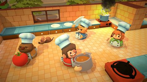 Is Overcooked fun to play?