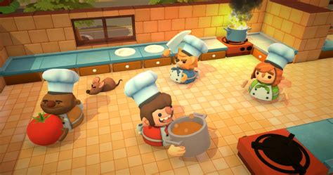 Is Overcooked good for 5 year old?