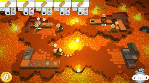 Is Overcooked in steam?