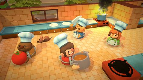 Is Overcooked multiplayer Steam?