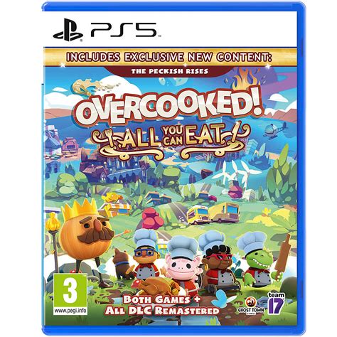 Is Overcooked ps5 multiplayer?