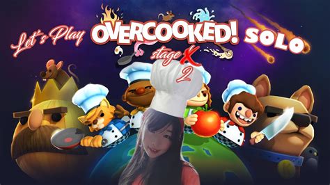 Is Overcooked solo fun?