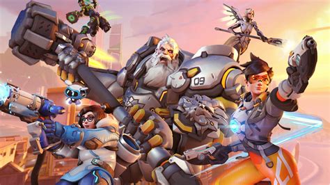 Is Overwatch 2 a heavy game?