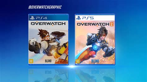 Is Overwatch not on PS5?