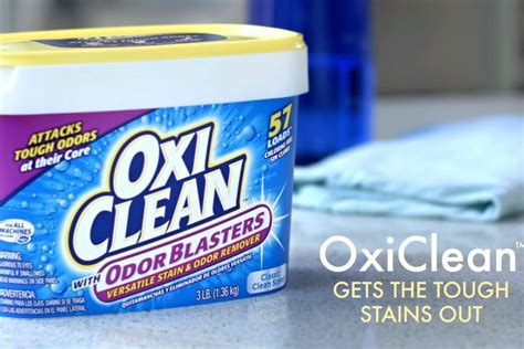 Is OxiClean just washing soda?