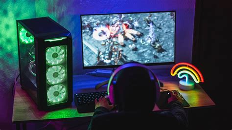 Is PC gaming faster?