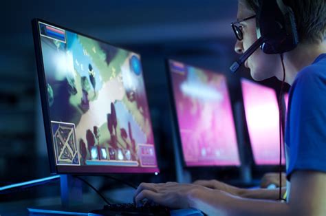 Is PC gaming on the rise?