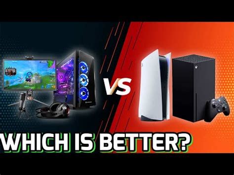 Is PC really better than console?