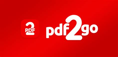 Is PDF2Go free?