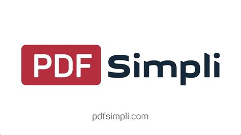 Is PDFSimpli free to use?