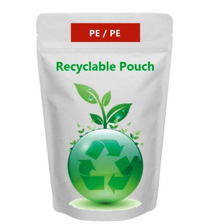 Is PE 100% recyclable?