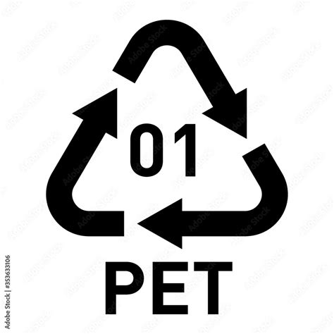 Is PET 01 recyclable?