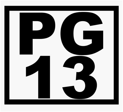 Is PG-13 13+?