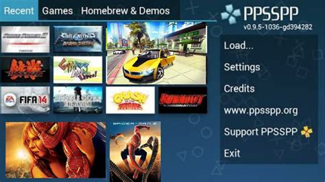 Is PPSSPP only for PSP games?