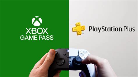 Is PS+ like Game Pass?