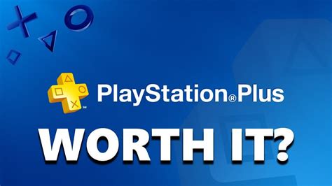 Is PS Plus even worth it?