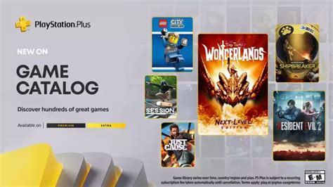 Is PS Plus extra free?